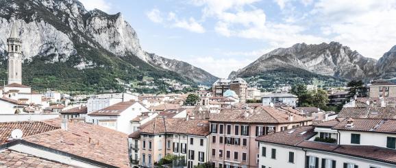 Lecco in a weekend