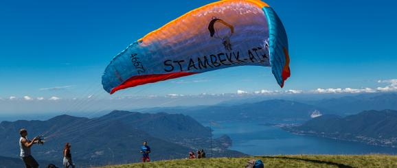 Sport estremi in Lombardia