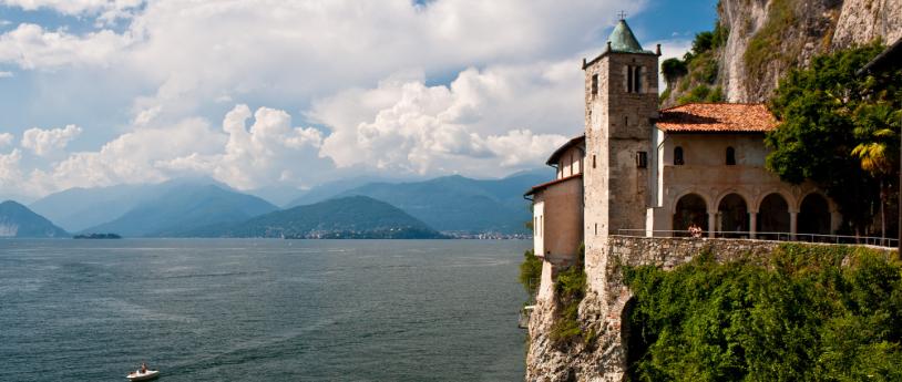 Cerro di Laveno Santa Caterina Arolo