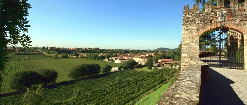 Itinerario cicloturistico in Franciacorta