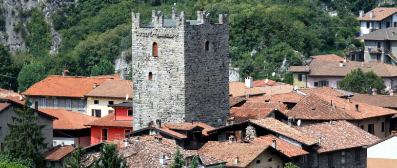 Da Cividate Camuno a Pisogne. Dai Romani a Romanino