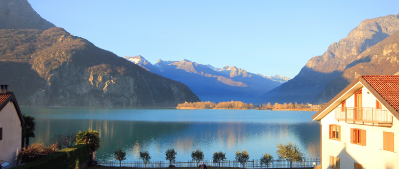 La ciclabile della Valchiavenna