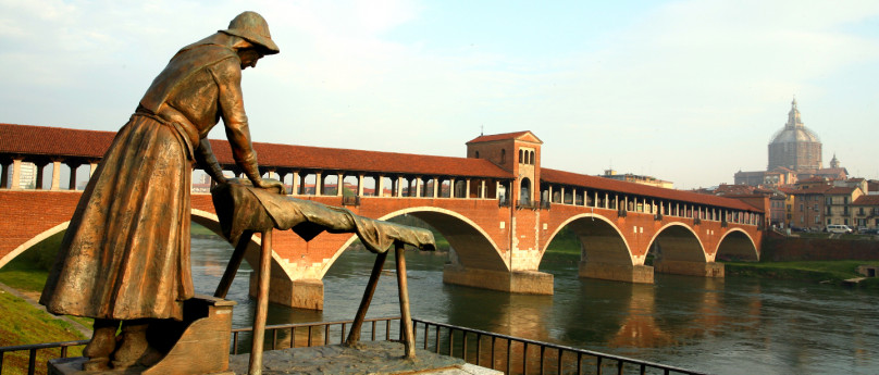 Da Garlasco a Pavia