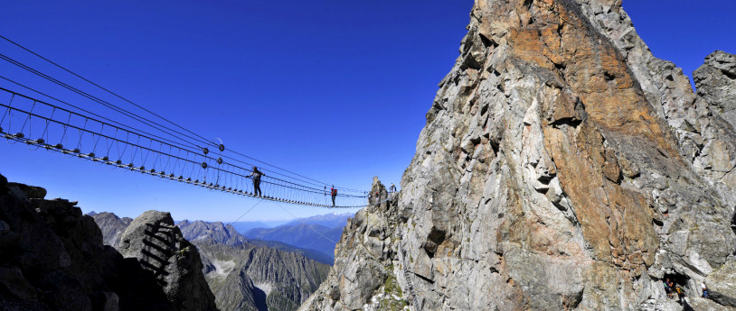 Nel Cuore Delle Alpi, Il Paradiso Degli Sport All’aria Aperta