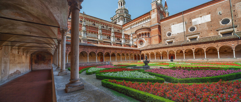 Certosa di Pavia