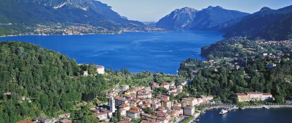 From Como to Bellagio by Boat