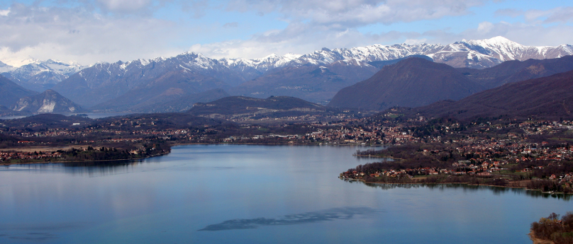 Giro del Lago di Varese