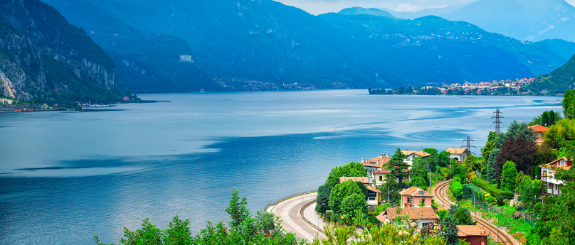 Greenway del Lago di Como