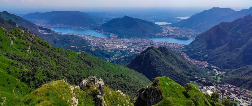 Monte Due Mani Monte Due Mani