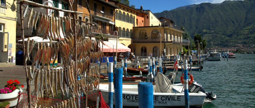 Su e giù per il Lago d’Iseo