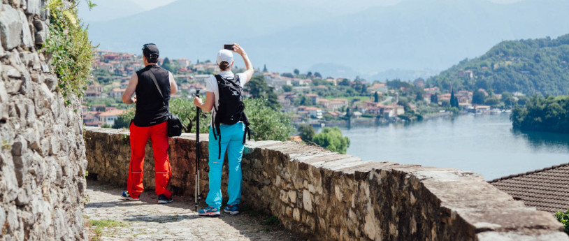 Greenway del Lago di Como