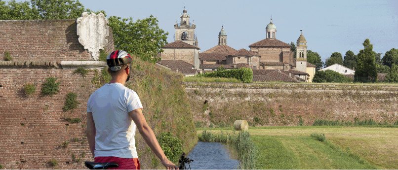 Nobili Segni. Mantova - Sabbioneta