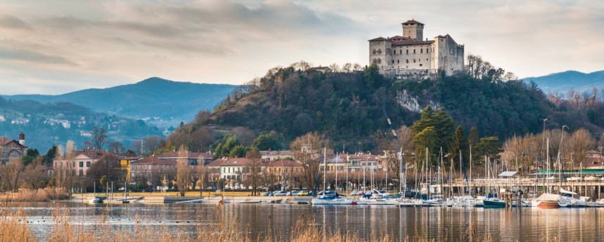 Angera, la signora del Lago