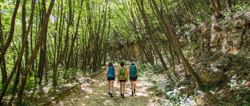 La Via delle Sorelle: cammino da Brescia a Bergamo