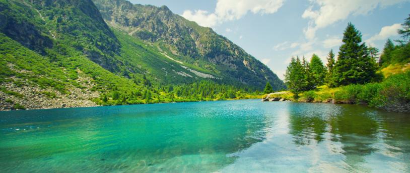 Lago di Aviolo - Valle Camonica @AdobeStock inLombardia