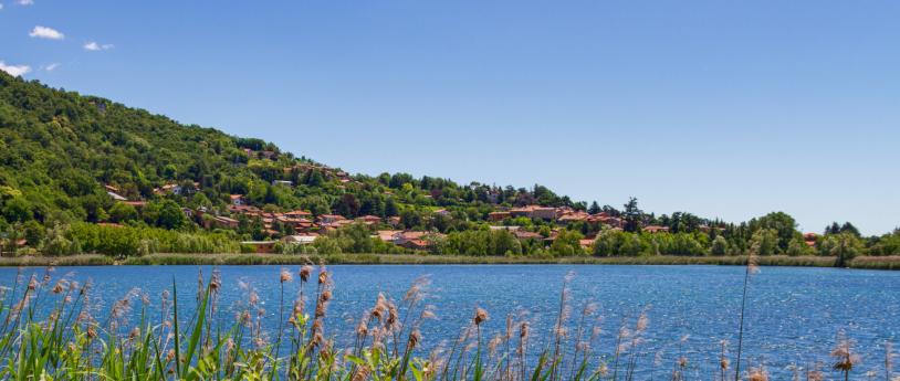Ciclopedonale del Lago del Segrino