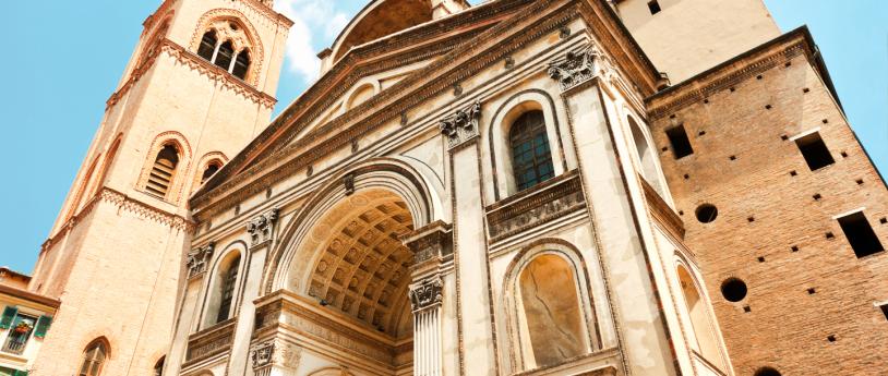 Basilica di Sant'Andrea (Ph: I Mille)