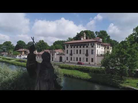 Borghi più belli d'Italia #inLombardia: Cassinetta di Lugagnano