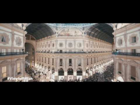 Views of Milan