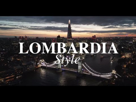 Roadshow "Lombardia Style": Londra 05 novembre 2024