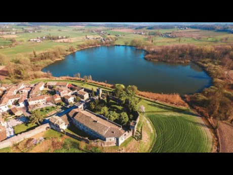 Borghi più belli d'Italia #inLombardia: Castellaro Lagusello 