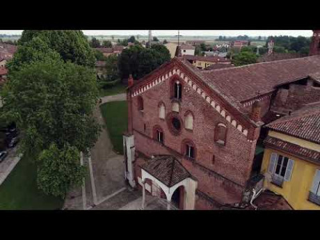 Borghi più belli d'Italia #inLombardia: Morimondo