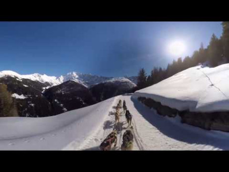 Mountain Experience inLombardia (video 360°)