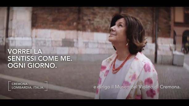 #inLombardiaComeMe: Cremona