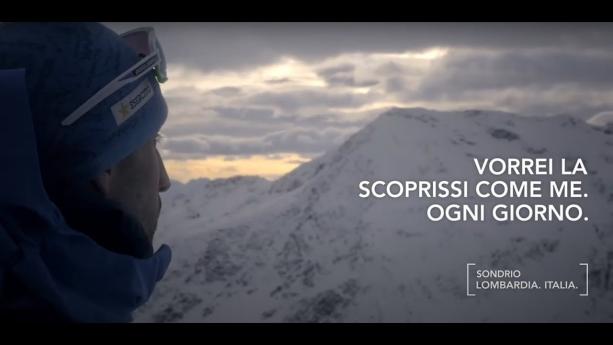 #inLombardiaComeMe - Valtellina