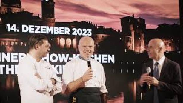 Roadshow "Lombardia Style" : Francoforte - 14 dicembre 2023