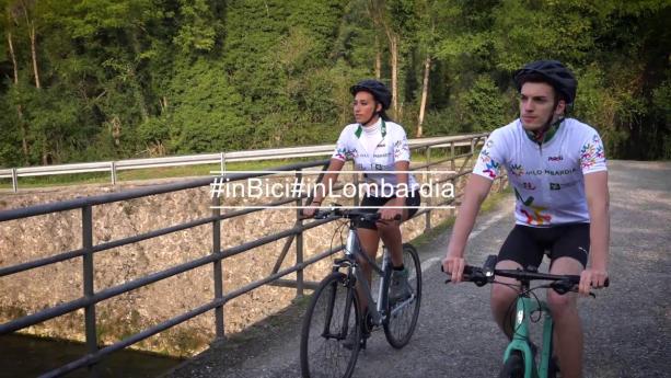  #inBici 7X10: dalla Valtellina a Milano su due ruote 
