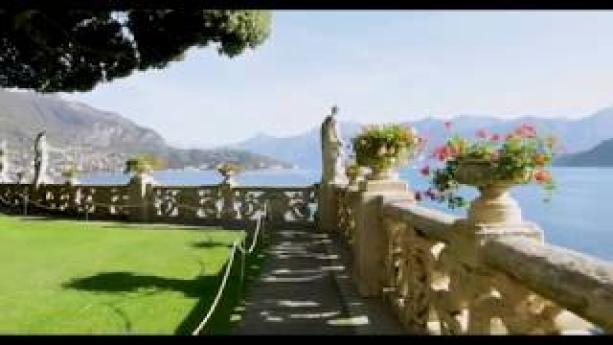 Castelli, ville e giardini #inLombardia