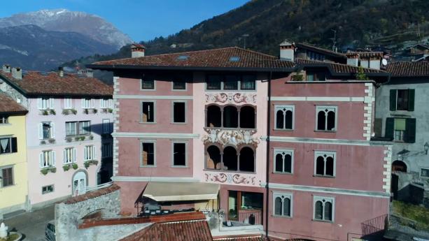 Borghi più belli d'Italia #inLombardia: Bienno