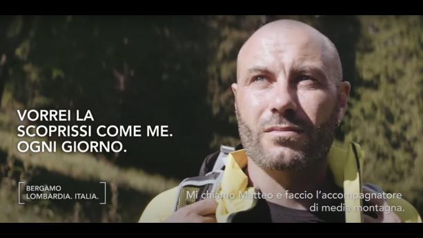 #inLombardiaComeMe: Bergamo