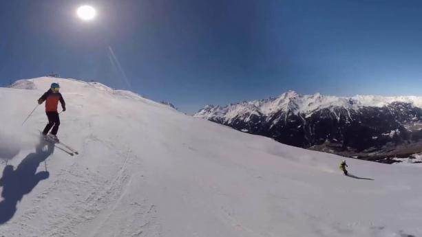 Ski Experience inLombardia 1500 (video 360°)