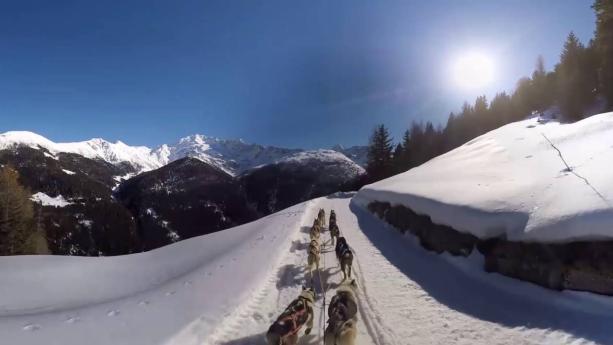 Mountain Experience inLombardia (video 360°)
