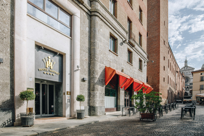 HOTEL IMPERO HOTEL IMPERO