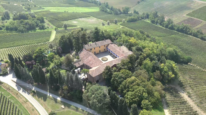 AGR. CASTELLO DI LUZZANO