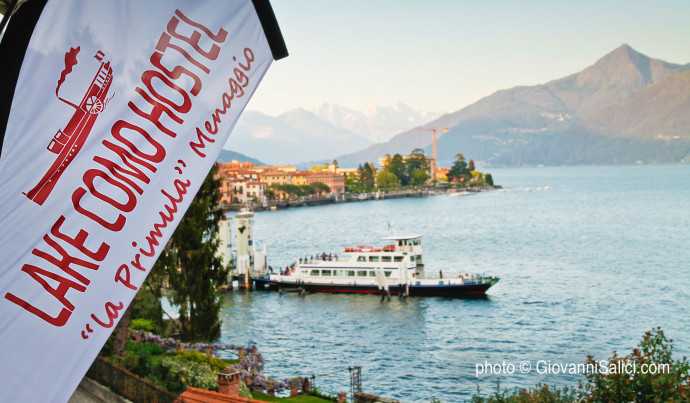 LA PRIMULA LAKE COMO HOSTEL