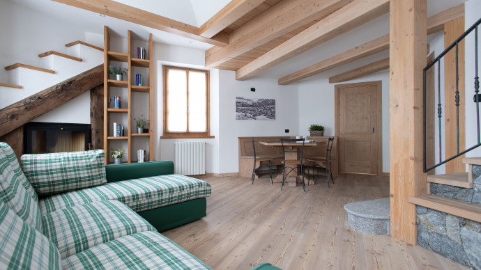 BORMIO STAY - VIA ROMA 39 TRILO