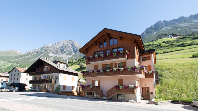 BORMIO STAY - VIA PIANDELVINO 11B