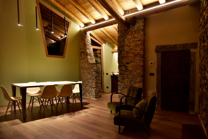 RONCHETTO - UNCONVENTIONAL APARTMENTS - CASCINA