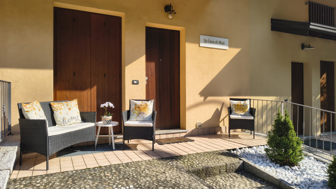 LA CASA DI MALO'