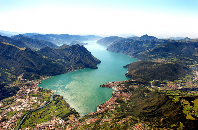 Hakuna Matata Lake Iseo