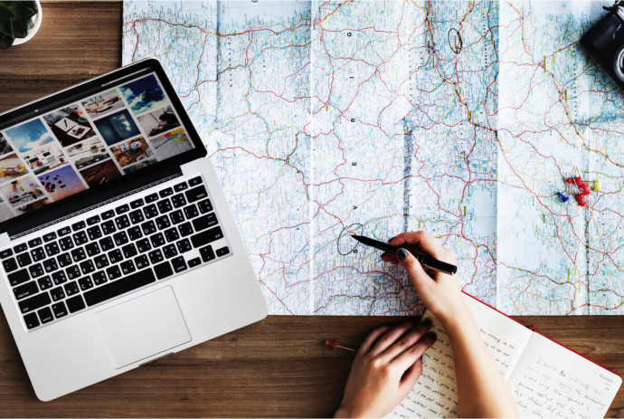 STAY IN TRAVEL