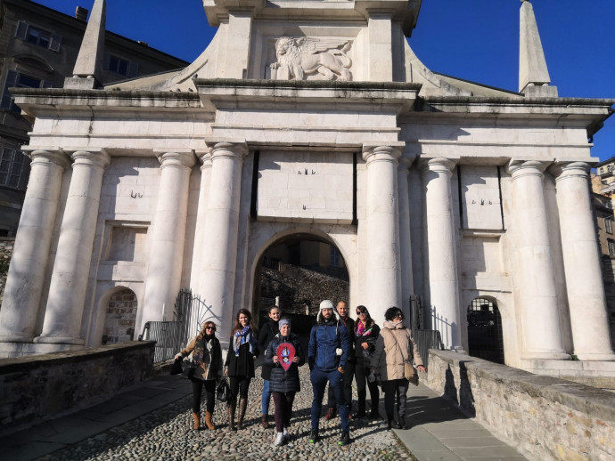 FREE WALKING TOUR BERGAMO