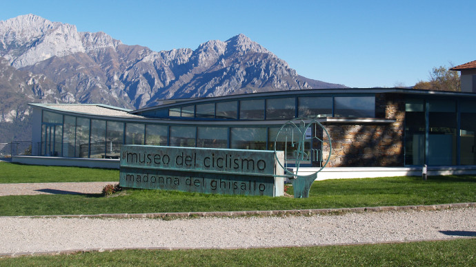 Museo del Ciclismo Madonna del Ghisallo