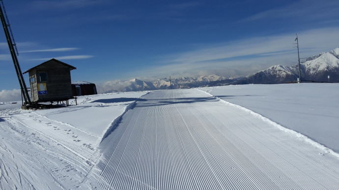 Forcora Ski - Funivie del Lago Maggiore
