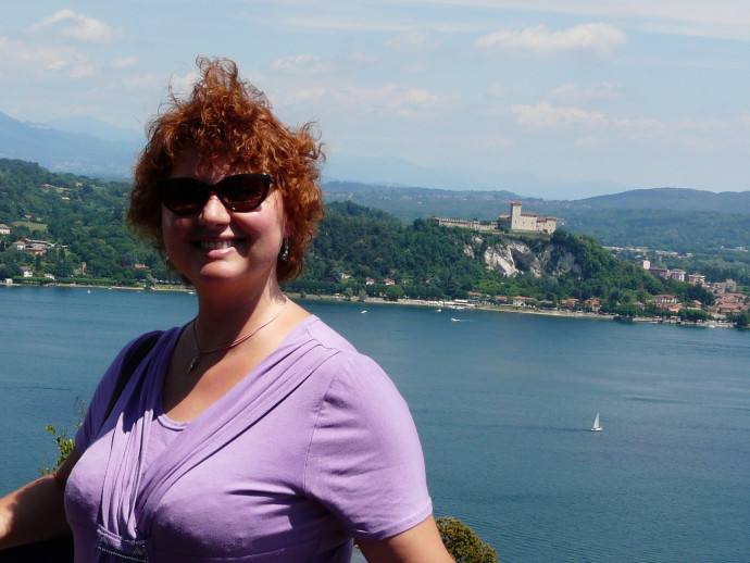 Lara Ioan guida turistica