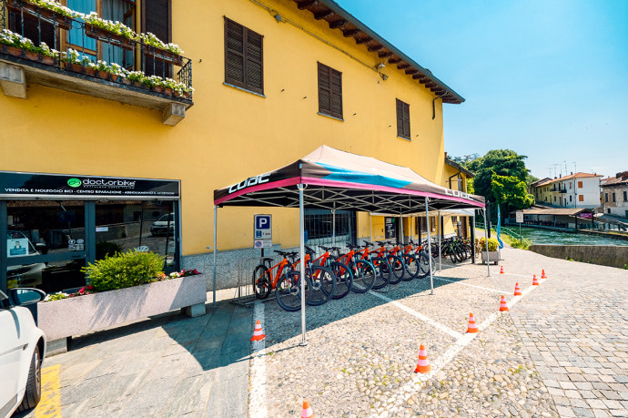 DOCTORBIKE - RENTAL EXPERIENCE